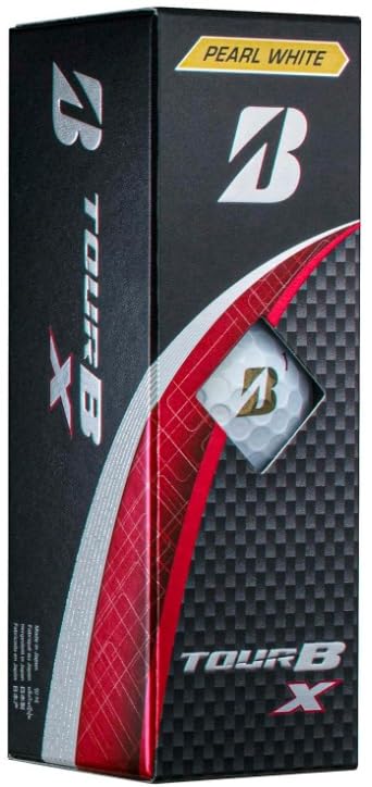 【2024年モデル 新品】 TOUR BX、XS ゴルフボール 2ダース Amazon.co.jp: ゴルフボール TOUR B X XS 2024年 モデル 2